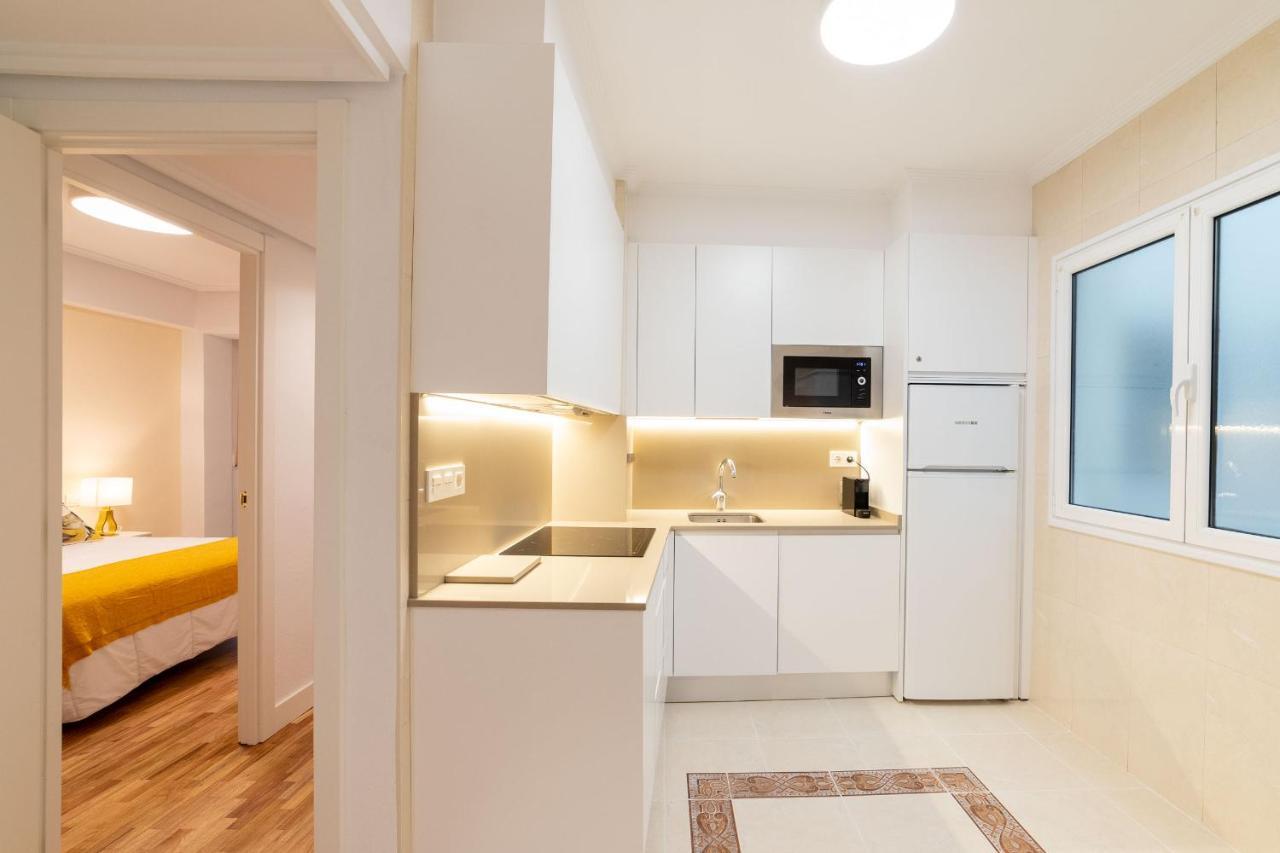 Apartment Cute And Comfy By Cisan San Sebastian