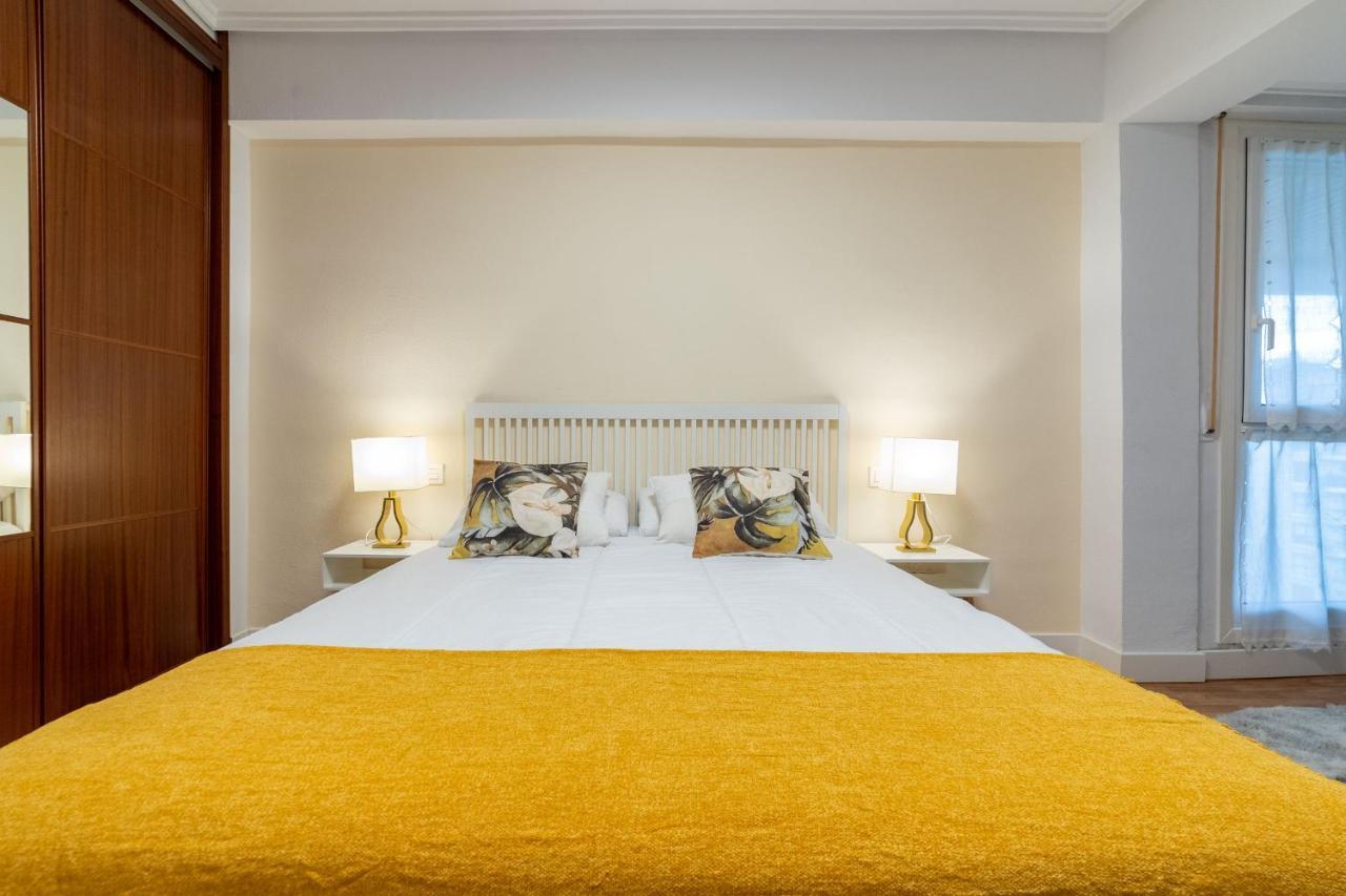 Apartment Cute And Comfy By Cisan San Sebastian