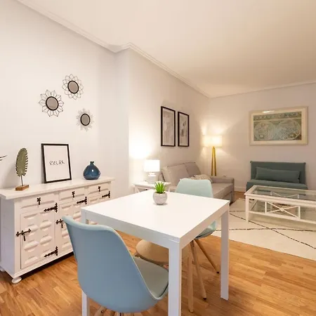 Cute And Comfy Apartment By Cisan Rentals San Sebastian Exterior photo