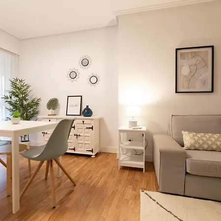 Cute And Comfy Apartment By Cisan Rentals San Sebastian Exterior photo